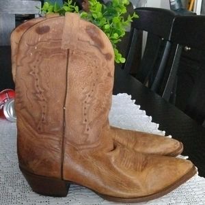DAN POST COWGIRL BOOTS